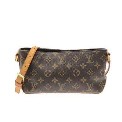 ar0051 louis vuitton|LOUIS VUITTON Monogram Trotteur AR0051 .